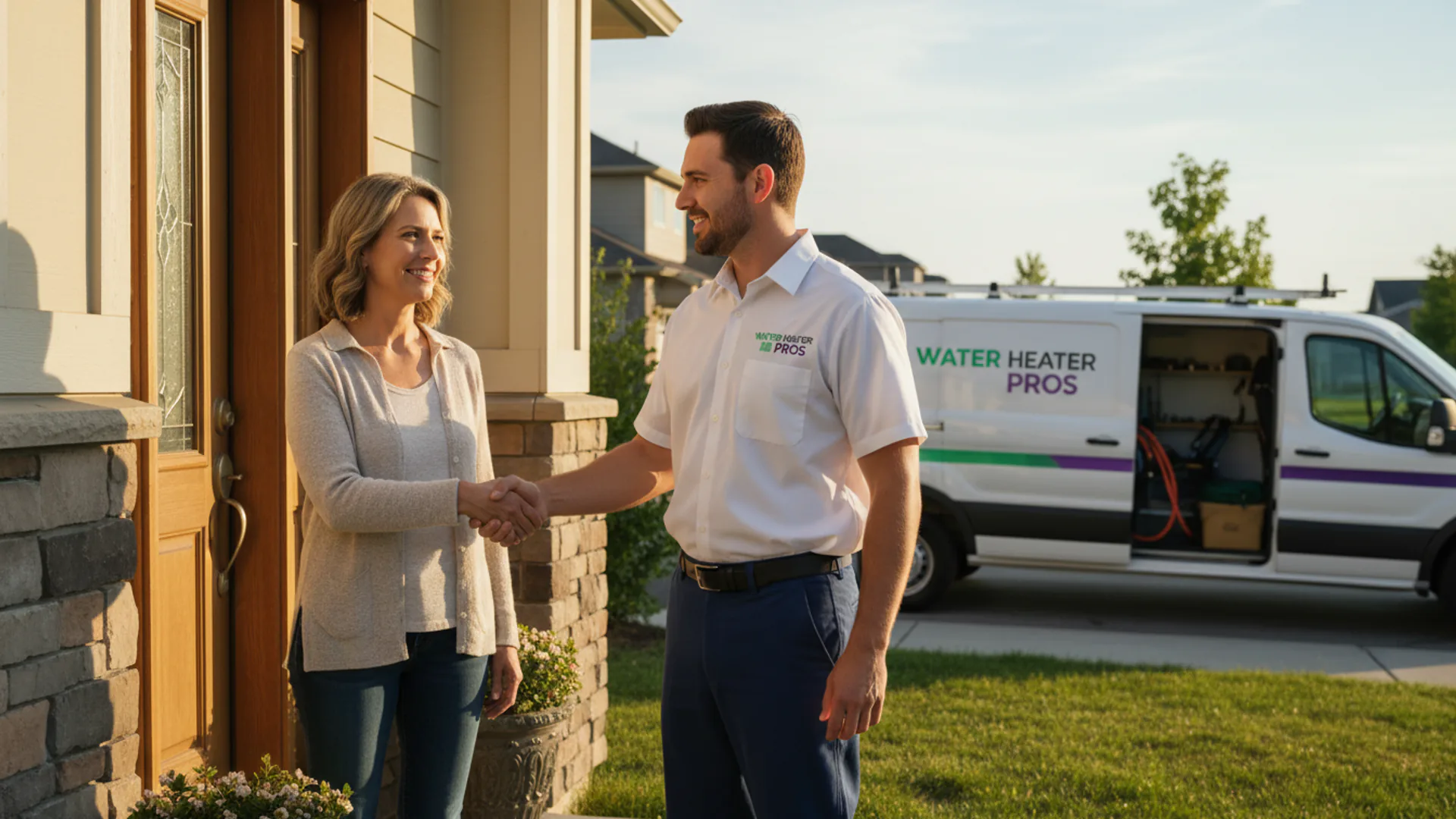 water heater repair in Valley Stream, NY Near Me